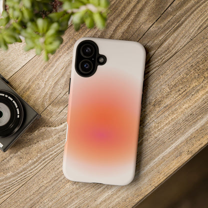 iPHONE Aura Phone Case l Tough Cases, Unique Design