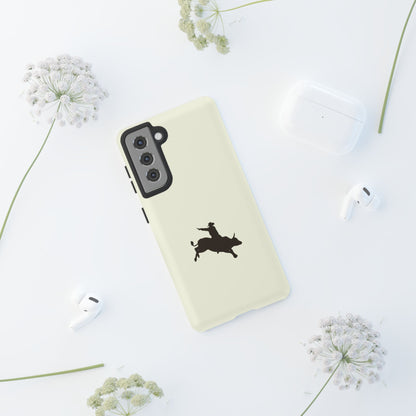 SAMSUNG Rodeo Bull Rider Phone Case l Tough Cases, Cowboy Accessories