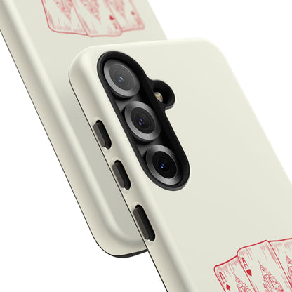 SAMSUNG Playing Cards Tough Cases