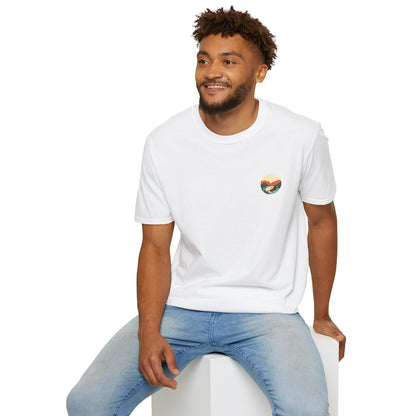 Nature Lover’s Fishing T-Shirt - Perfect for Outdoor Adventures, Gift for Fishermen, Eco-Friendly Tee, Camping Apparel, Great for Dad