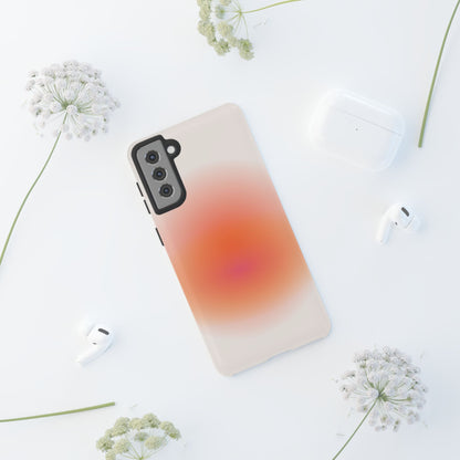 SAMSUNG Aura Phone Case l Tough Cases, Unique Design