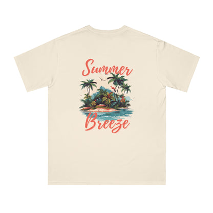 "Summer Breeze" Organic Unisex Classic T-Shirt