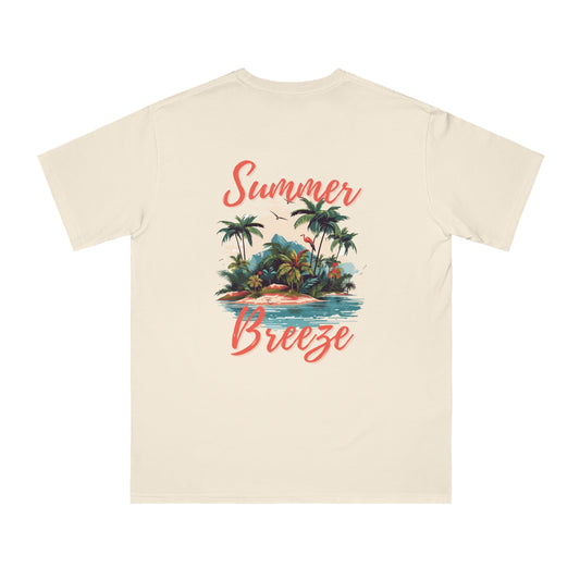 "Summer Breeze" Organic Unisex Classic T-Shirt
