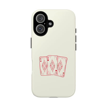 iPHONE Playing Cards Tough Cases