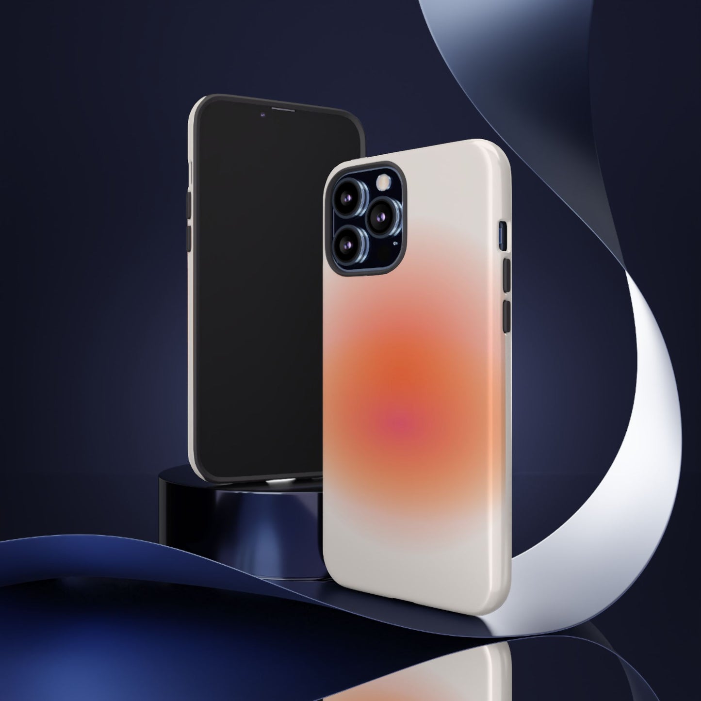 iPHONE Aura Phone Case l Tough Cases, Unique Design