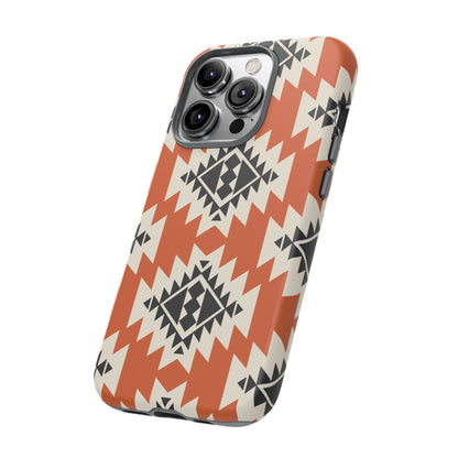 iPHONE Tribal Pattern Phone Case | MADE FOR HIM AND HER