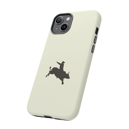 iPHONE Rodeo Bull Rider Phone Case l Tough Cases, Cowboy Accessories