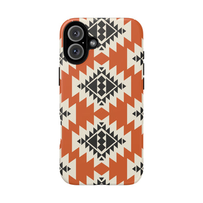 iPHONE Tribal Pattern Phone Case | MADE FOR HIM AND HER