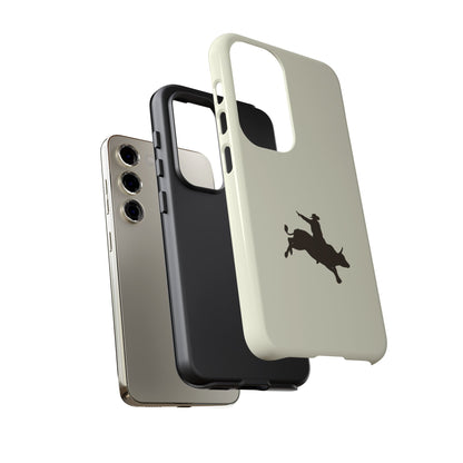SAMSUNG Rodeo Bull Rider Phone Case l Tough Cases, Cowboy Accessories