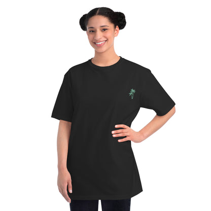 "Summer Breeze" Organic Unisex Classic T-Shirt