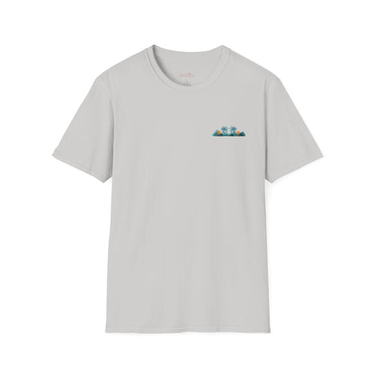 "Summer State of Mind" Vibes T-Shirt FOR HIM