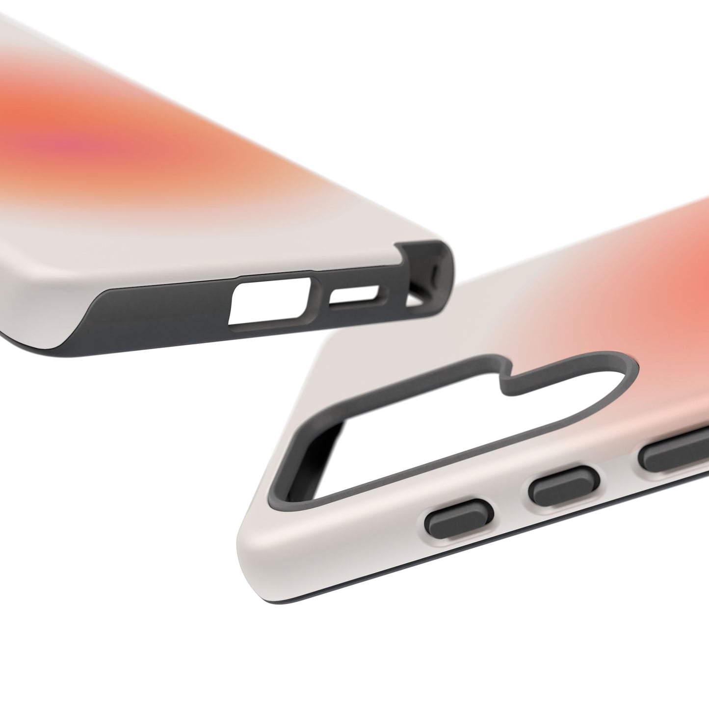 SAMSUNG Aura Phone Case l Tough Cases, Unique Design