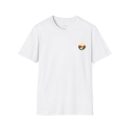 Nature Lover’s Fishing T-Shirt - Perfect for Outdoor Adventures, Gift for Fishermen, Eco-Friendly Tee, Camping Apparel, Great for Dad