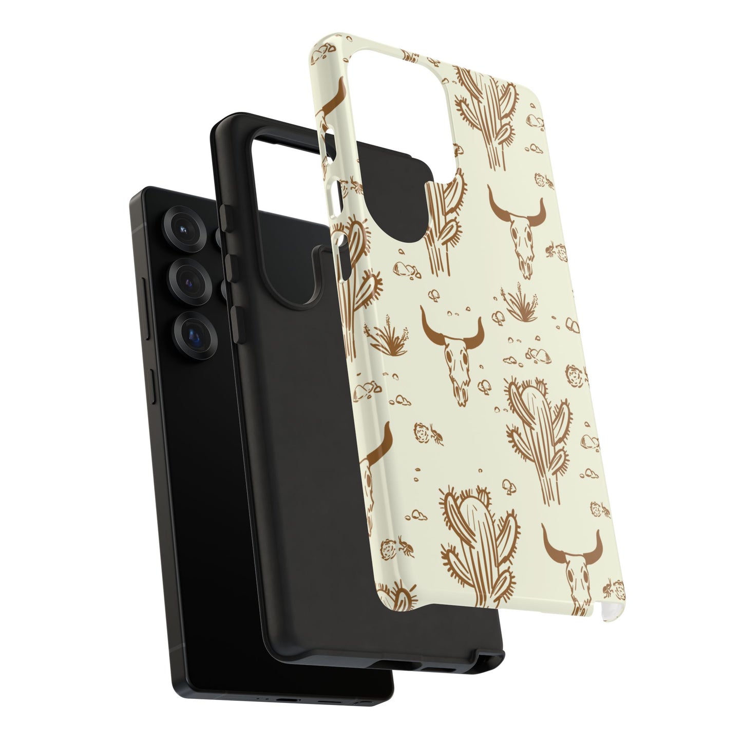 SAMSUNG Cowboy Cactus Phone Case | Tough Cases, Stylish Phone Protector