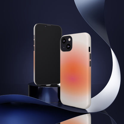 iPHONE Aura Phone Case l Tough Cases, Unique Design