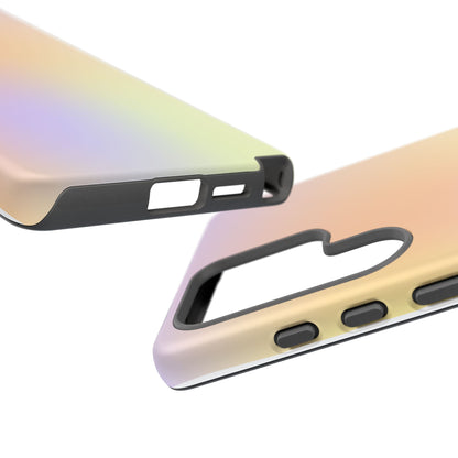 SAMSUNG Pastel Colorfull Tough Phone Case l Ideal for the Summer