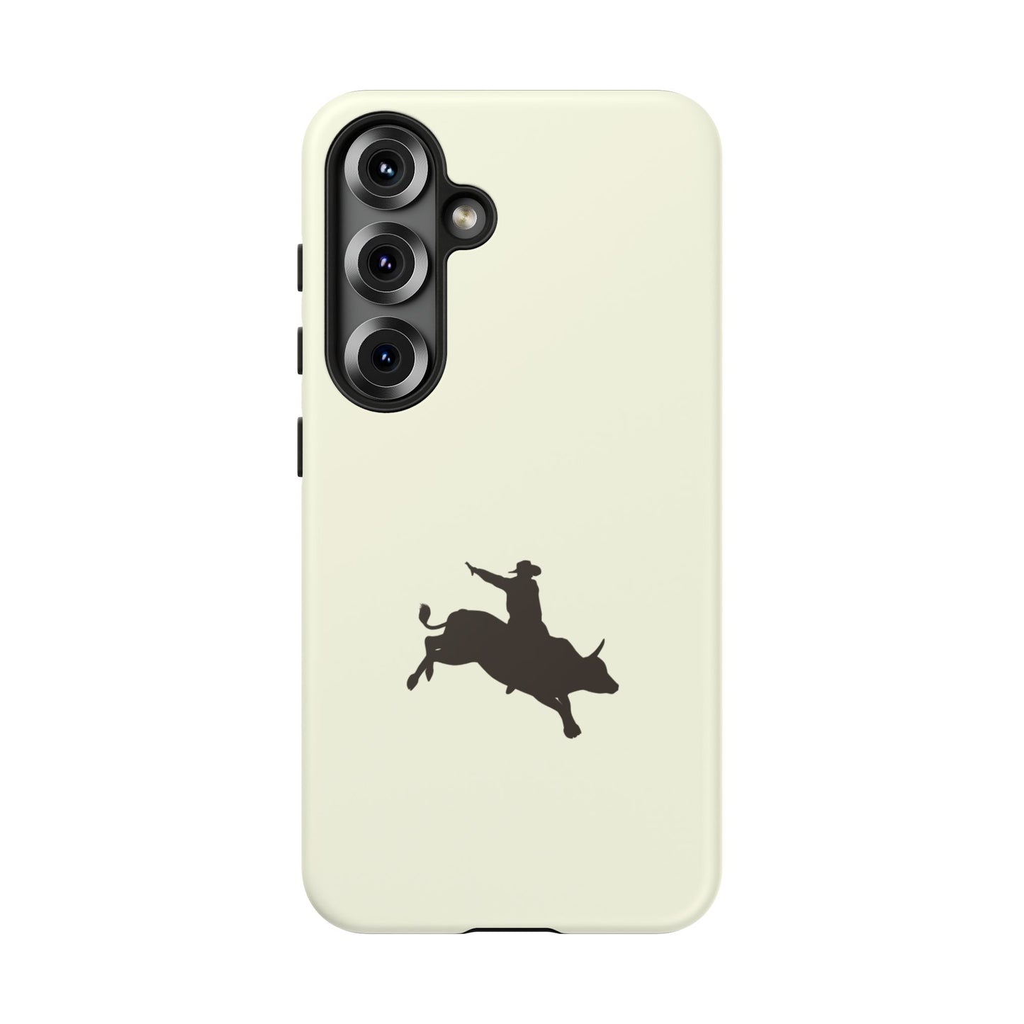 SAMSUNG Rodeo Bull Rider Phone Case l Tough Cases, Cowboy Accessories