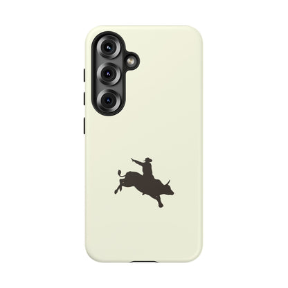 SAMSUNG Rodeo Bull Rider Phone Case l Tough Cases, Cowboy Accessories