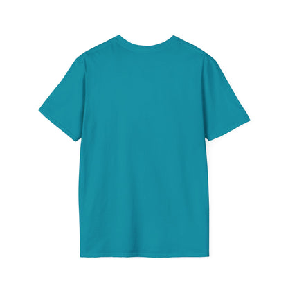 "Jesus Saved Me" - Soft Style T-Shirt l Perfect for Everyday Wear