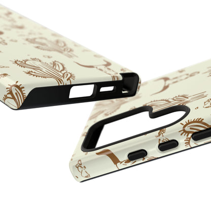 SAMSUNG Cowboy Cactus Phone Case | Tough Cases, Stylish Phone Protector