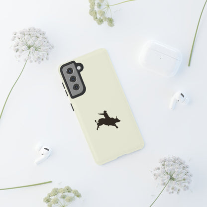 SAMSUNG Rodeo Bull Rider Phone Case l Tough Cases, Cowboy Accessories