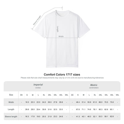 "A Little Bit Dramatic" T-Shirt - Casual Comfort, Relaxed Fit