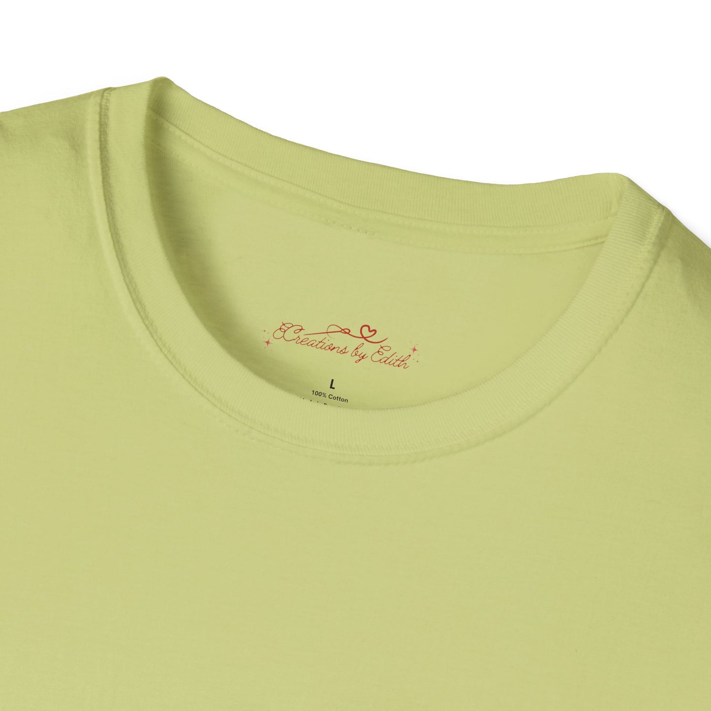 "Southern Tide" Tropical T-Shirt l Unisex Softstyle Tee, Summer Apparel
