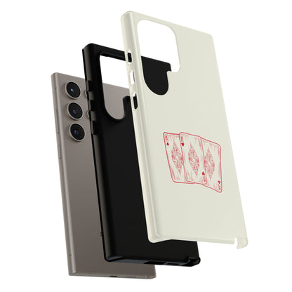 SAMSUNG Playing Cards Tough Cases