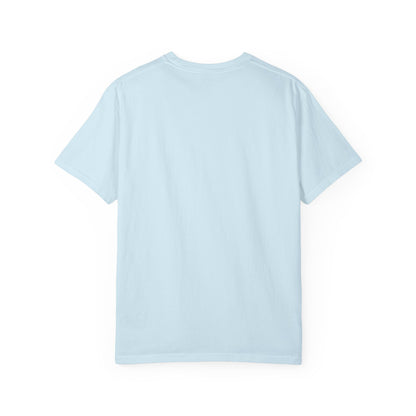 "Living Proof of a Loving God" Stylish Flower Graphic Tee l Casual Wear, Perfect for Summer