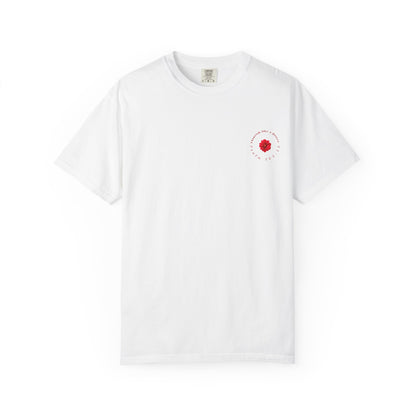 Floral Quote T-shirt l Gift for Her, Casual Wear, Daily Style