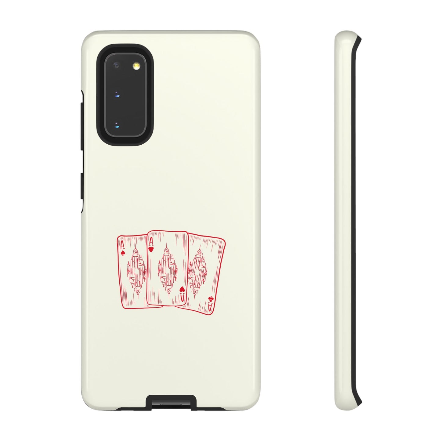 SAMSUNG Playing Cards Tough Cases