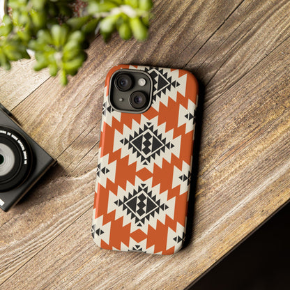 iPHONE Tribal Pattern Phone Case | MADE FOR HIM AND HER