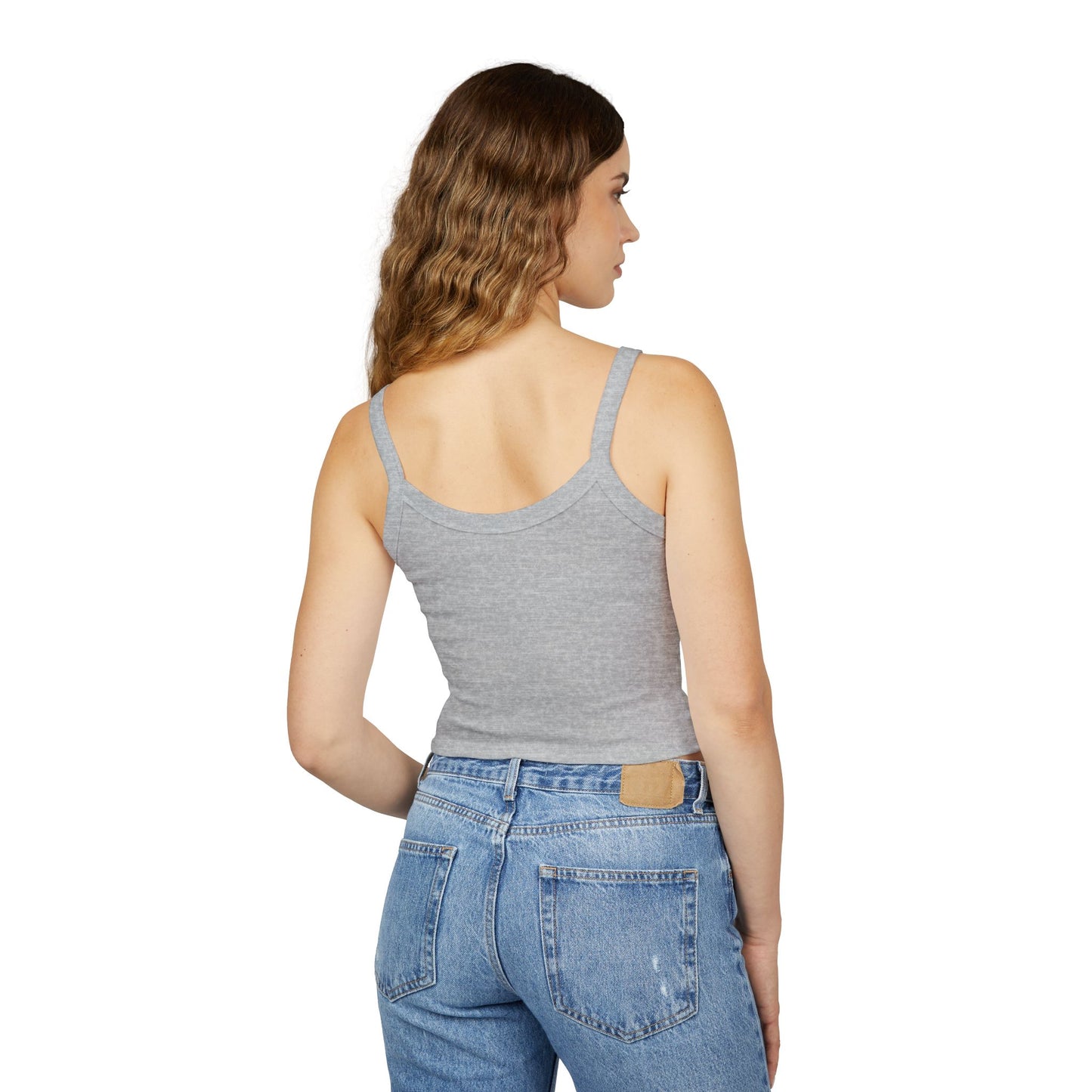 "Hot Girl Summer" Spaghetti Strap Tank Top