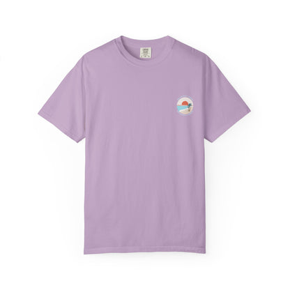 "Sol, Playa, y Arena" Beach Vibe T-Shirt Summer Apparel l Unisex Casual Wear