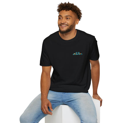 "Summer State of Mind" Vibes T-Shirt FOR HIM