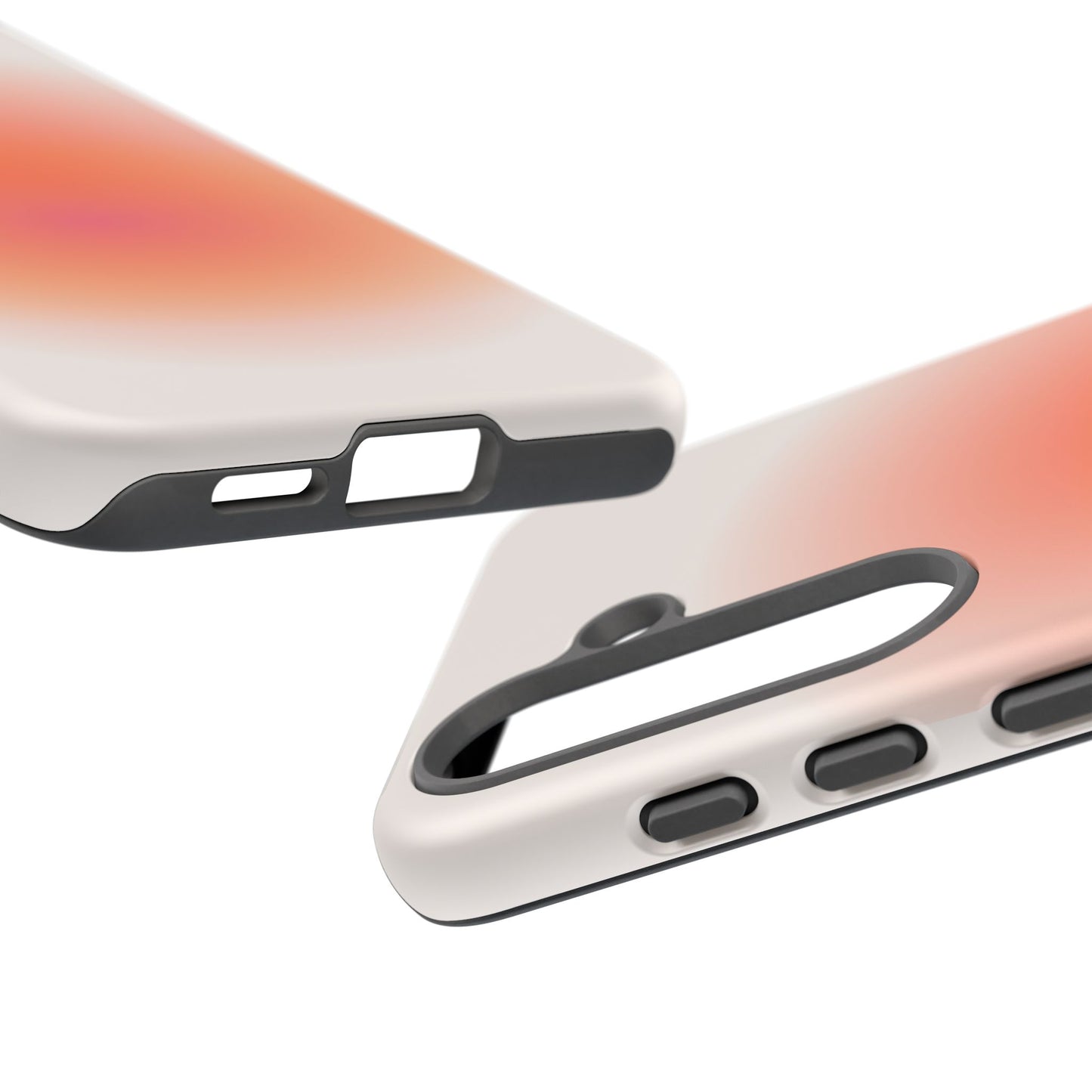 SAMSUNG Aura Phone Case l Tough Cases, Unique Design
