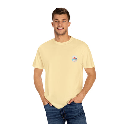 "Sol, Playa, y Arena" Beach Vibe T-Shirt Summer Apparel l Unisex Casual Wear