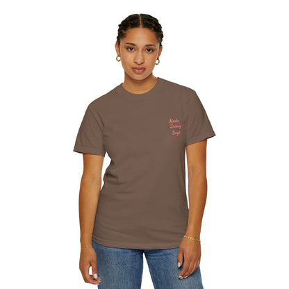 "Made for Sunny Days" T-Shirt l Casual Summer Tee
