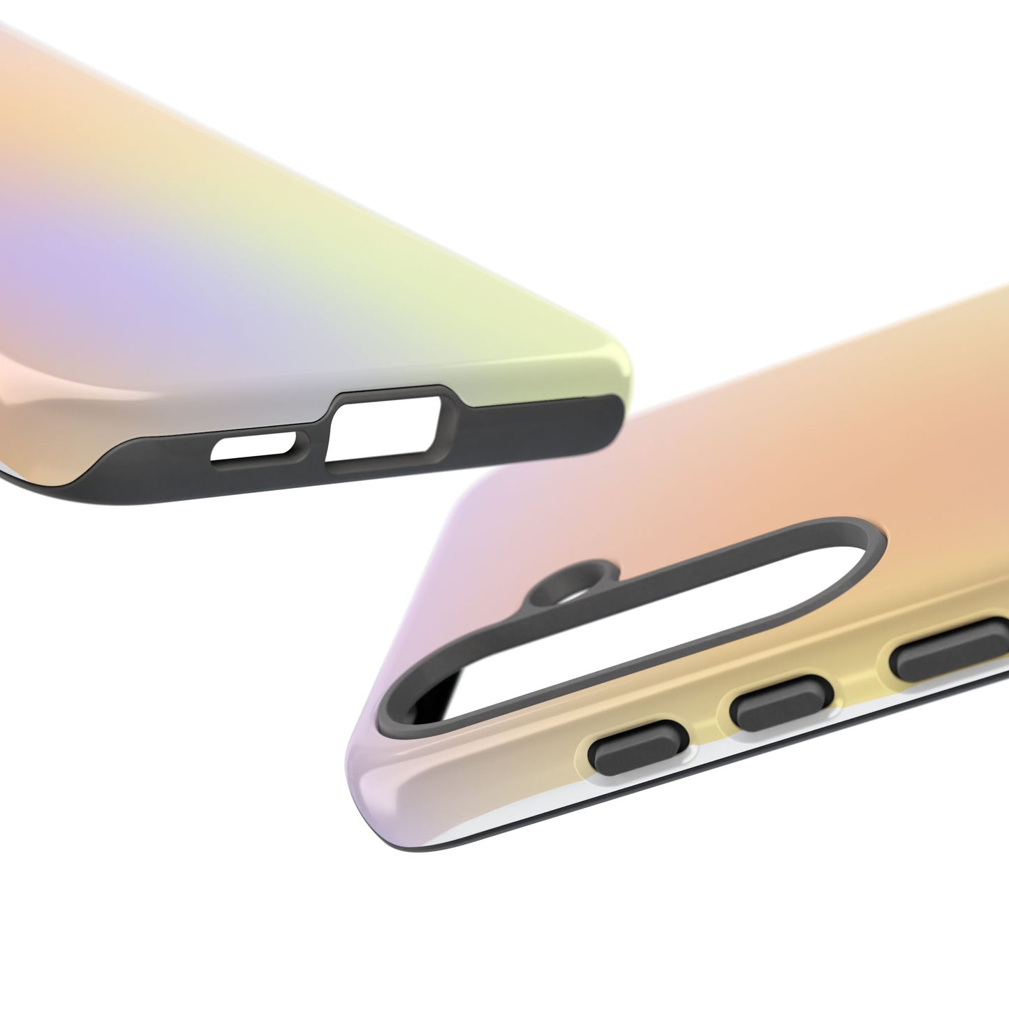 SAMSUNG Pastel Colorfull Tough Phone Case l Ideal for the Summer