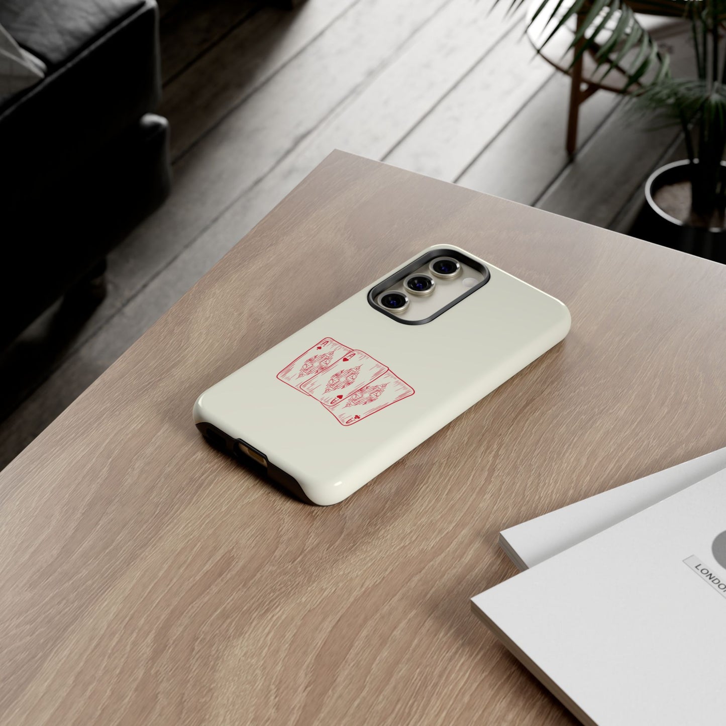SAMSUNG Playing Cards Tough Cases