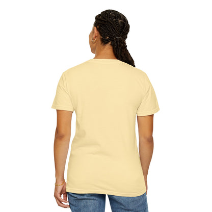 "Living Proof of a Loving God" Stylish Flower Graphic Tee l Casual Wear, Perfect for Summer
