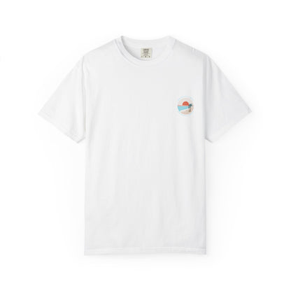"Sol, Playa, y Arena" Beach Vibe T-Shirt Summer Apparel l Unisex Casual Wear