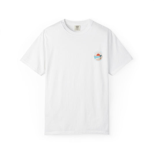 "Sol, Playa, y Arena" Beach Vibe T-Shirt Summer Apparel l Unisex Casual Wear