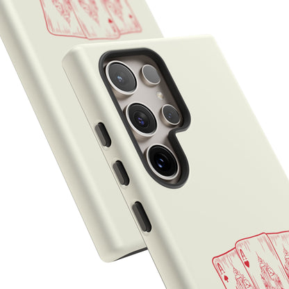 SAMSUNG Playing Cards Tough Cases