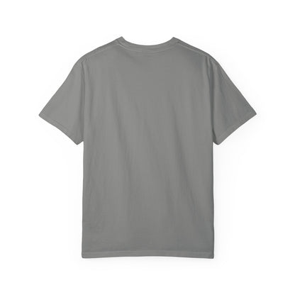 "Living Proof of a Loving God" Stylish Flower Graphic Tee l Casual Wear, Perfect for Summer