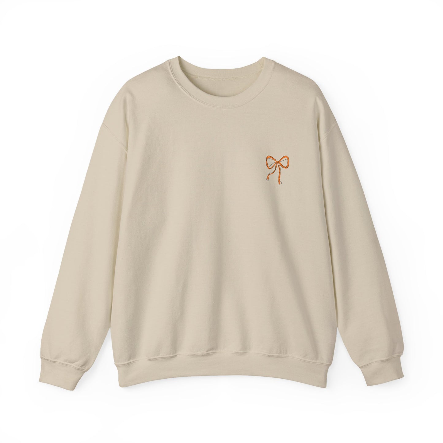 Pumpkin Season Crewneck Sweatshirt | Fall Fashion, Unisex Sweater, Cozy Autumn Style, Halloween Apparel, Cute Gift