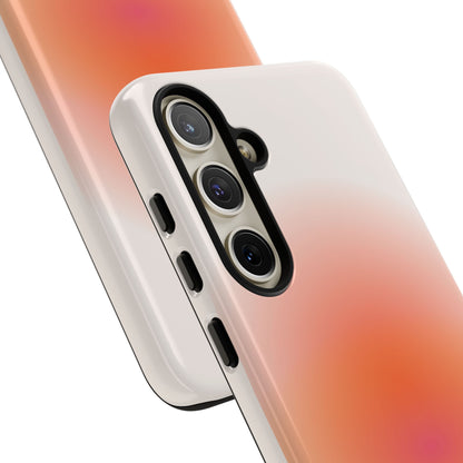 SAMSUNG Aura Phone Case l Tough Cases, Unique Design